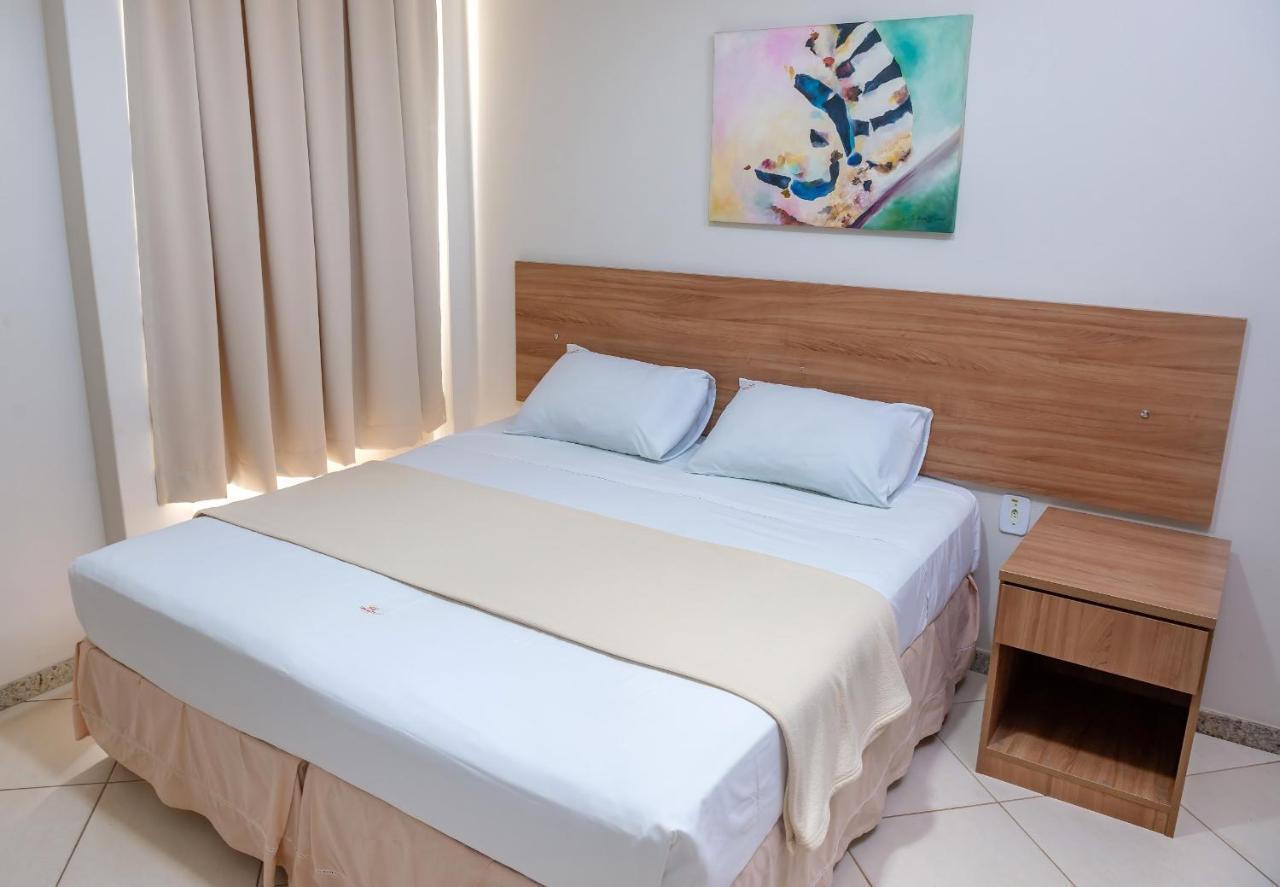 Hotel Qualitysul Teixeira de Freitas Eksteriør bilde