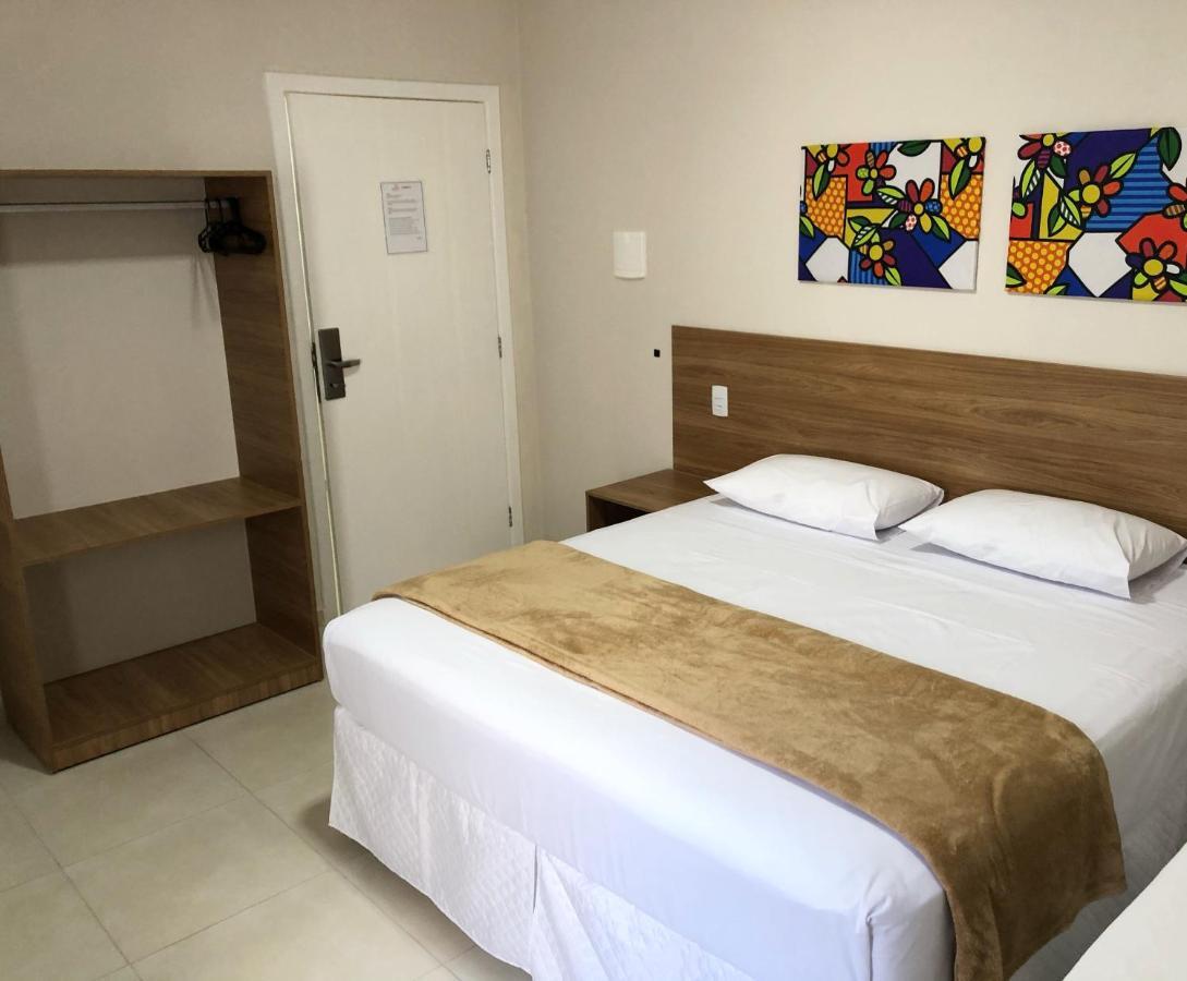 Hotel Qualitysul Teixeira de Freitas Eksteriør bilde
