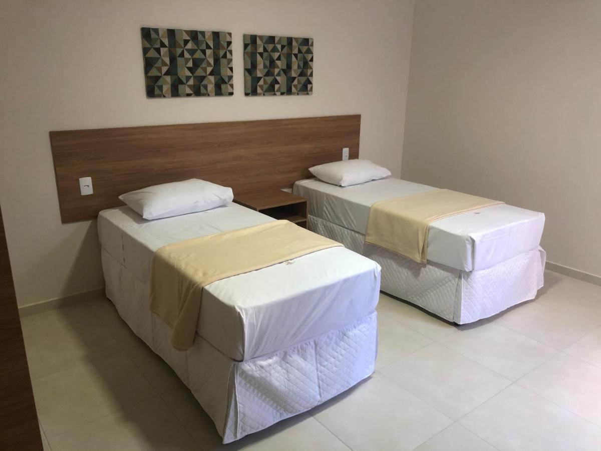 Hotel Qualitysul Teixeira de Freitas Eksteriør bilde