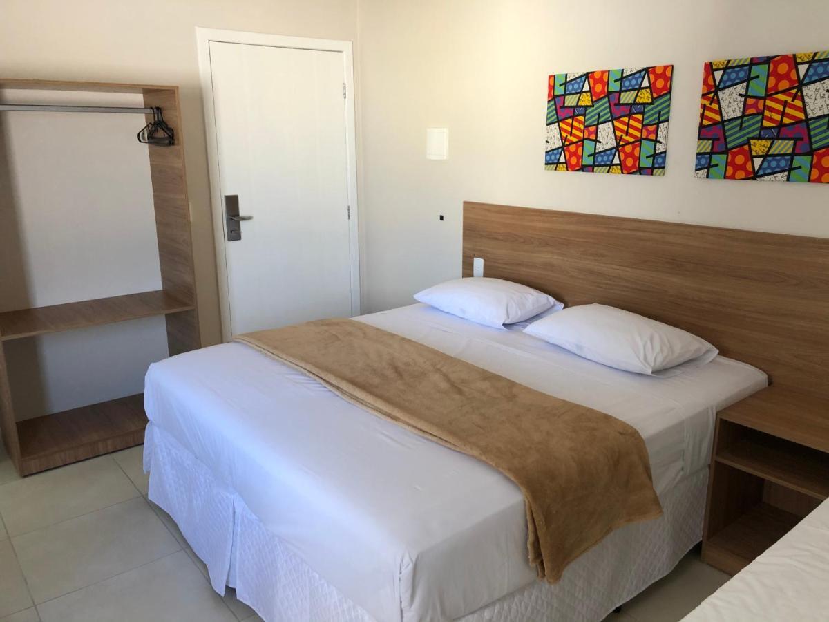 Hotel Qualitysul Teixeira de Freitas Eksteriør bilde