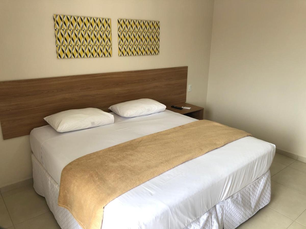 Hotel Qualitysul Teixeira de Freitas Eksteriør bilde