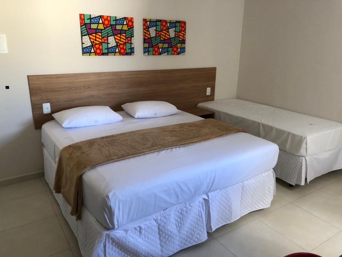 Hotel Qualitysul Teixeira de Freitas Eksteriør bilde