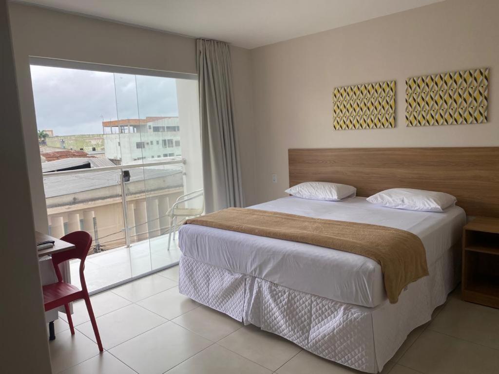 Hotel Qualitysul Teixeira de Freitas Eksteriør bilde