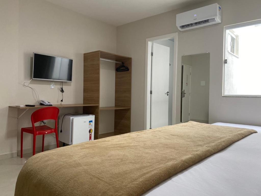 Hotel Qualitysul Teixeira de Freitas Eksteriør bilde